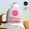 eos Shea Better Body Lotion - Coconut Waters, Made for Sensitive Skin