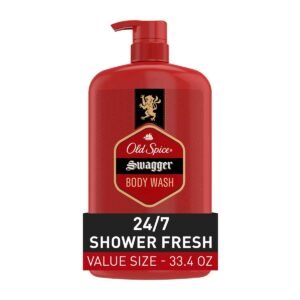 Old Spice Swagger, Body Wash for Men