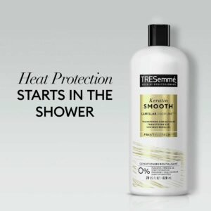 Tresemme Keratin Cruelty-Free Smooth Conditioner