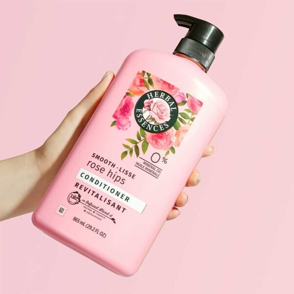 Herbal Essences Smooth Collection Conditioner For All Hair Types